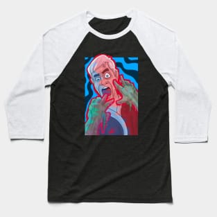 Creepshow (Front & Back) Baseball T-Shirt